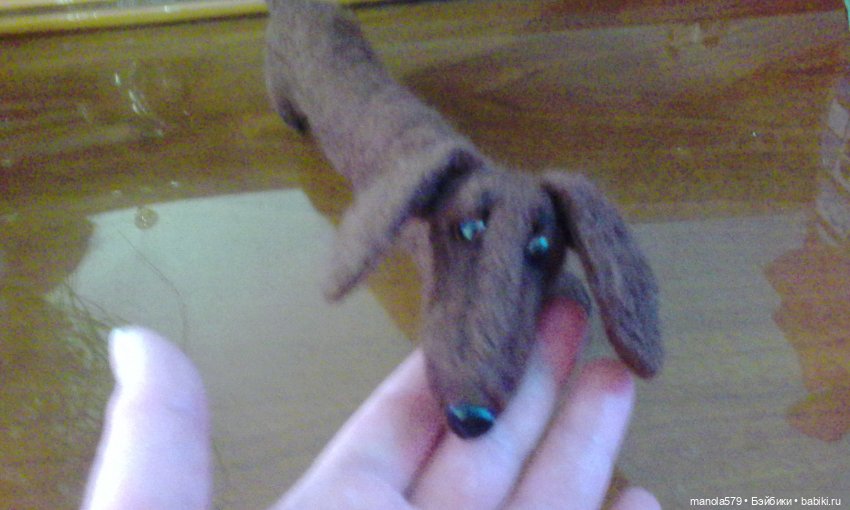 Сделать хотел грозу, а получил козу. Розовую козу с желтою полосой