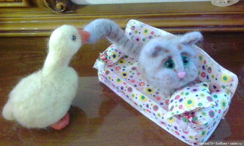 Сделать хотел грозу, а получил козу. Розовую козу с желтою полосой (фото 7)