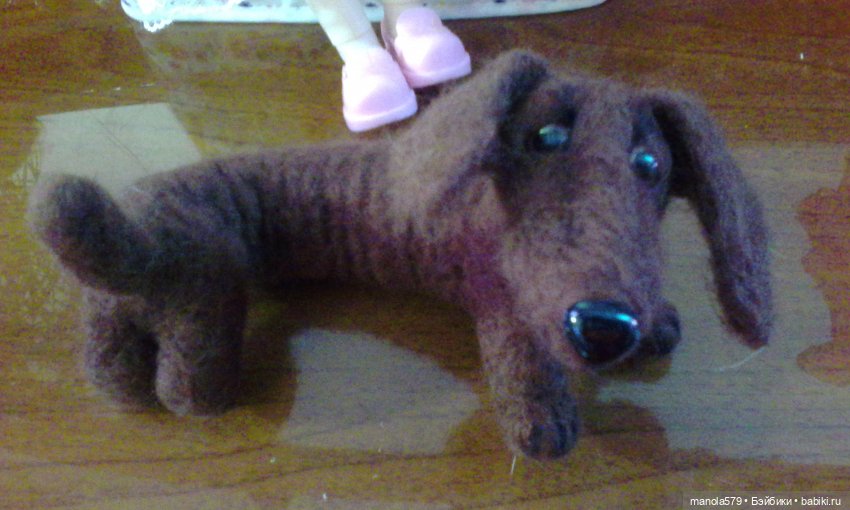 Сделать хотел грозу, а получил козу. Розовую козу с желтою полосой (фото 3)