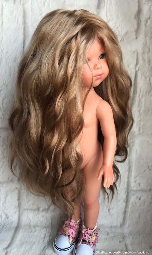 Парички для Little darling и Maru от Эффнер