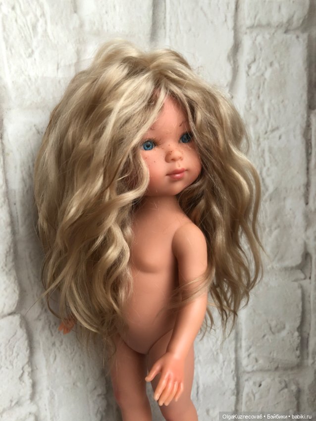 Парички для Little darling и Maru от Эффнер (фото 7)