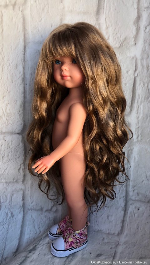 Парички для Little darling и Maru от Эффнер (фото 9)