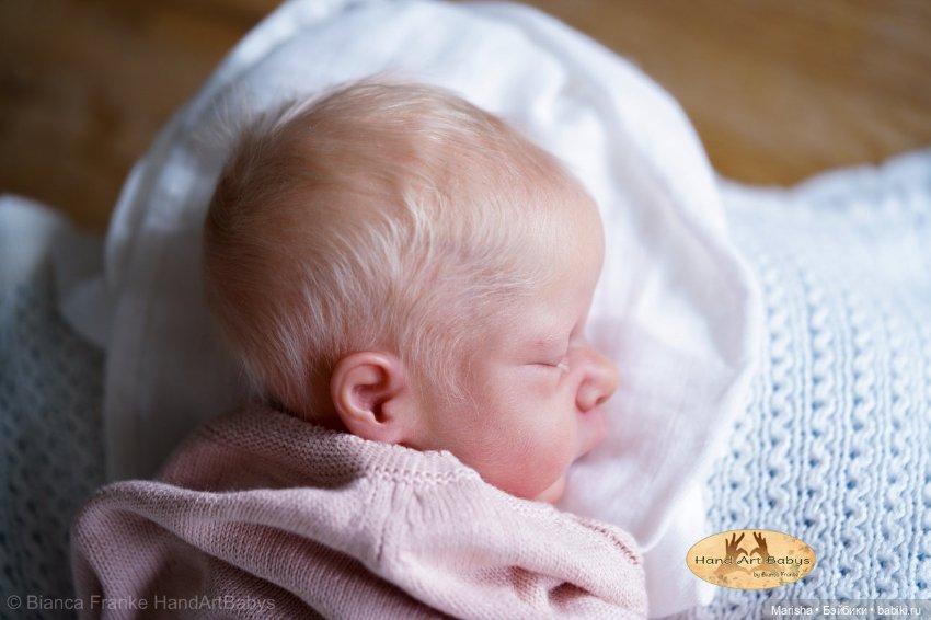 Little Pip скульптора Cassie Ann Brace, автор прототипа Bianca Franke (фото 9)