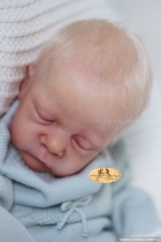 Little Pip скульптора Cassie Ann Brace, автор прототипа Bianca Franke (фото 4)