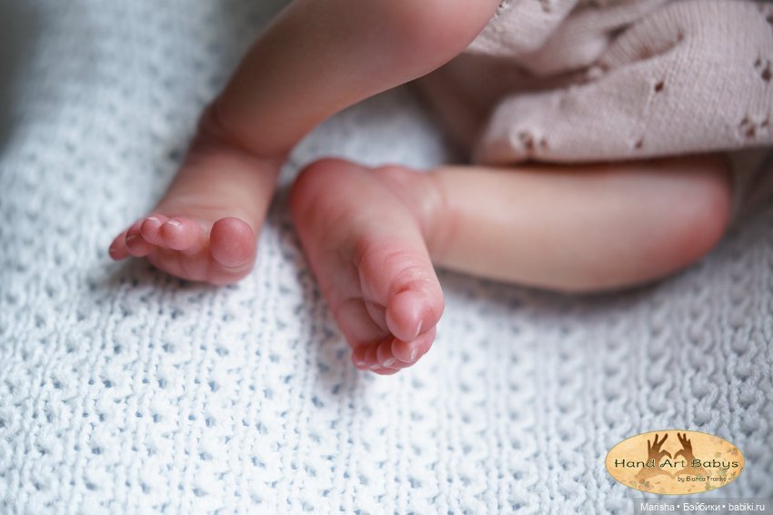 Little Pip скульптора Cassie Ann Brace, автор прототипа Bianca Franke (фото 10)