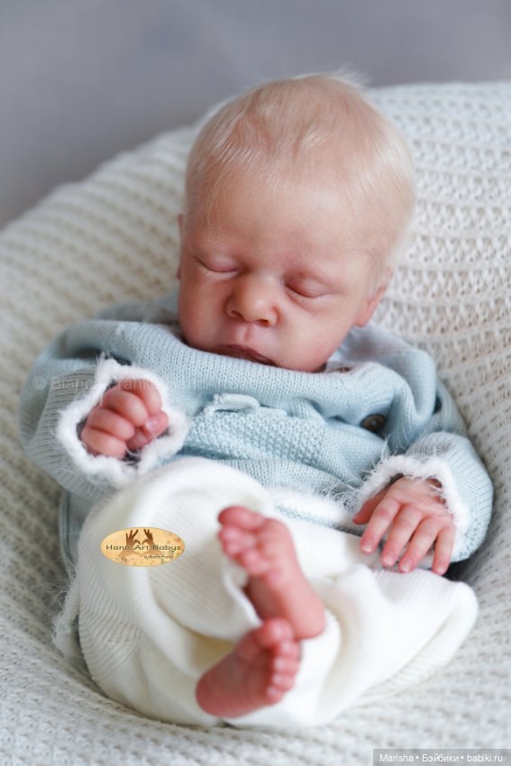 Little Pip скульптора Cassie Ann Brace, автор прототипа Bianca Franke (фото 5)