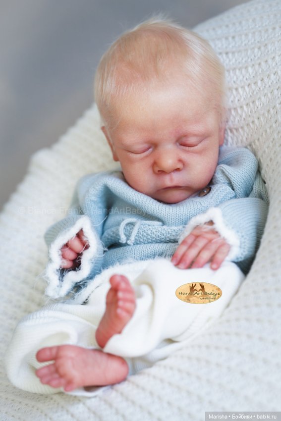 Little Pip скульптора Cassie Ann Brace, автор прототипа Bianca Franke (фото 3)