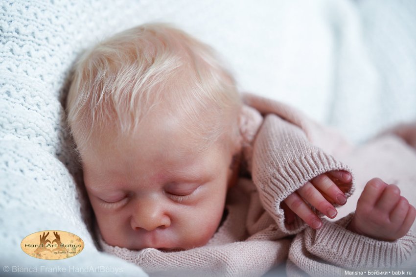 Little Pip скульптора Cassie Ann Brace, автор прототипа Bianca Franke (фото 8)