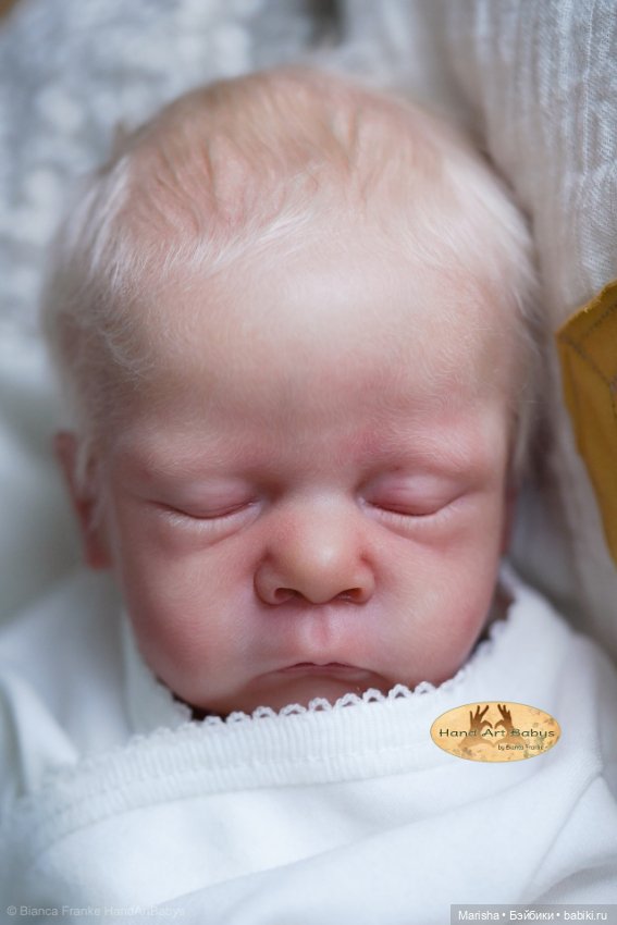 Little Pip скульптора Cassie Ann Brace, автор прототипа Bianca Franke