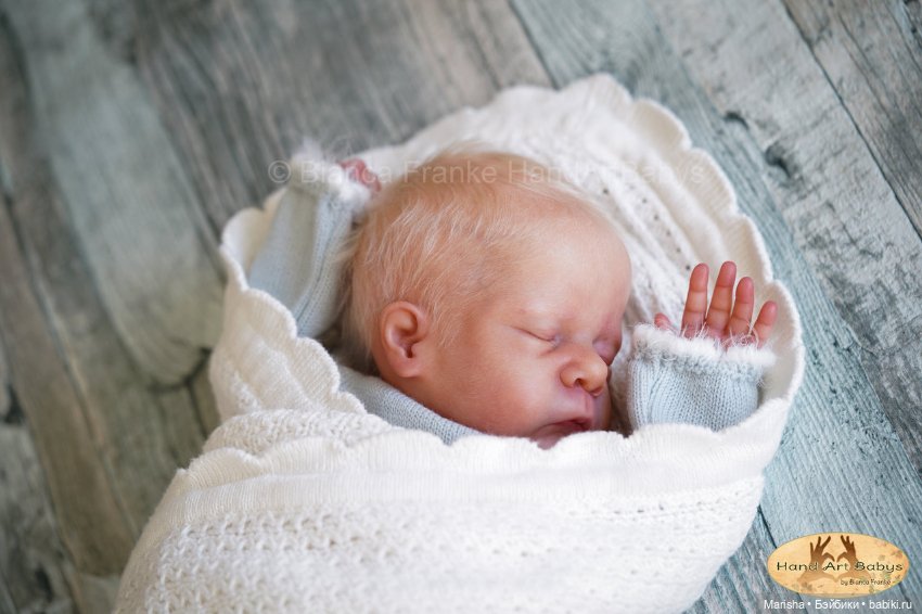 Little Pip скульптора Cassie Ann Brace, автор прототипа Bianca Franke (фото 6)