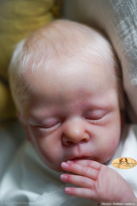 Little Pip скульптора Cassie Ann Brace, автор прототипа Bianca Franke