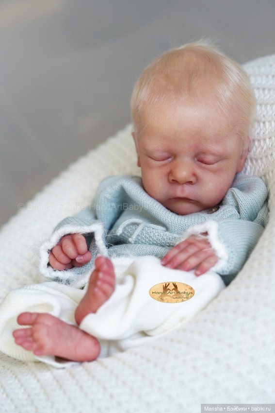 Little Pip скульптора Cassie Ann Brace, автор прототипа Bianca Franke (фото 2)