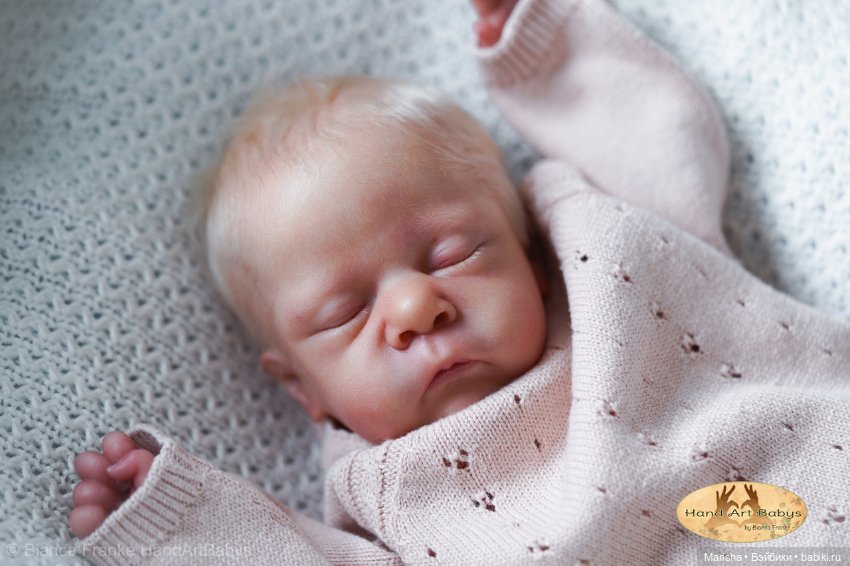 Little Pip скульптора Cassie Ann Brace, автор прототипа Bianca Franke (фото 7)