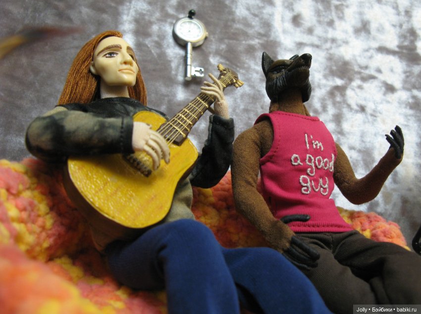 Иногда с хорошими людьми происходят ужасные вещи