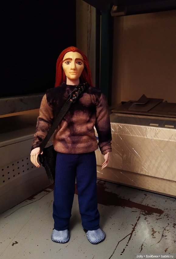 Иногда с хорошими людьми происходят ужасные вещи