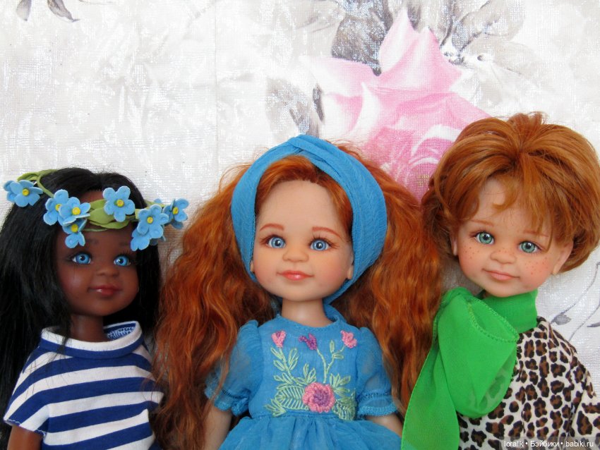 Клео раз, Клео два, Клео калейдоскоп