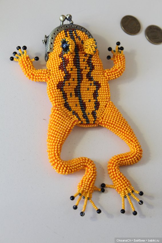 13 лягушат (персона пятая)