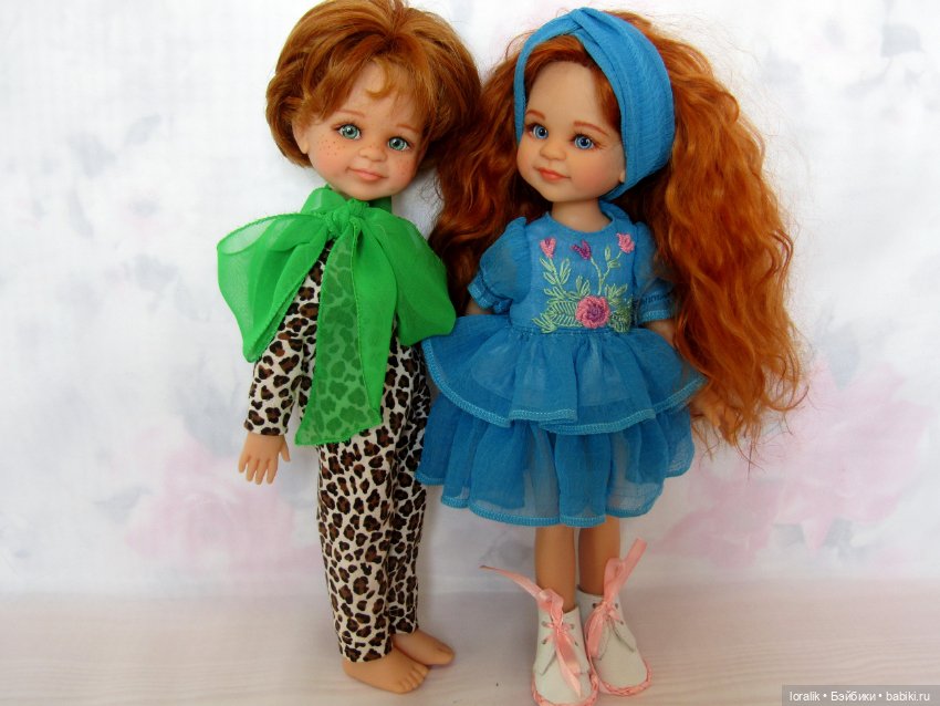 Клео раз, Клео два, Клео калейдоскоп