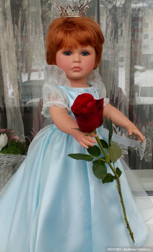 Самая неуловимая Катюшка — Куклы Effanbee (Эффанби): Patsy (Патси) (фото 4)