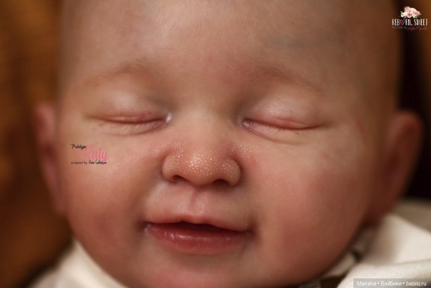 Katy скульптора Iveta Eckertova, автор прототипа Shaylen Maxwell (фото 6)