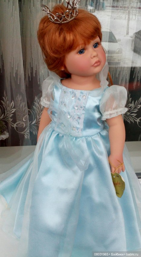 Самая неуловимая Катюшка — Куклы Effanbee (Эффанби): Patsy (Патси) (фото 6)