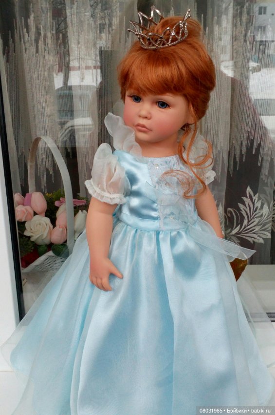 Самая неуловимая Катюшка — Куклы Effanbee (Эффанби): Patsy (Патси) (фото 7)