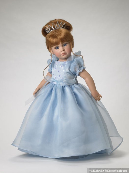 Самая неуловимая Катюшка — Куклы Effanbee (Эффанби): Patsy (Патси)