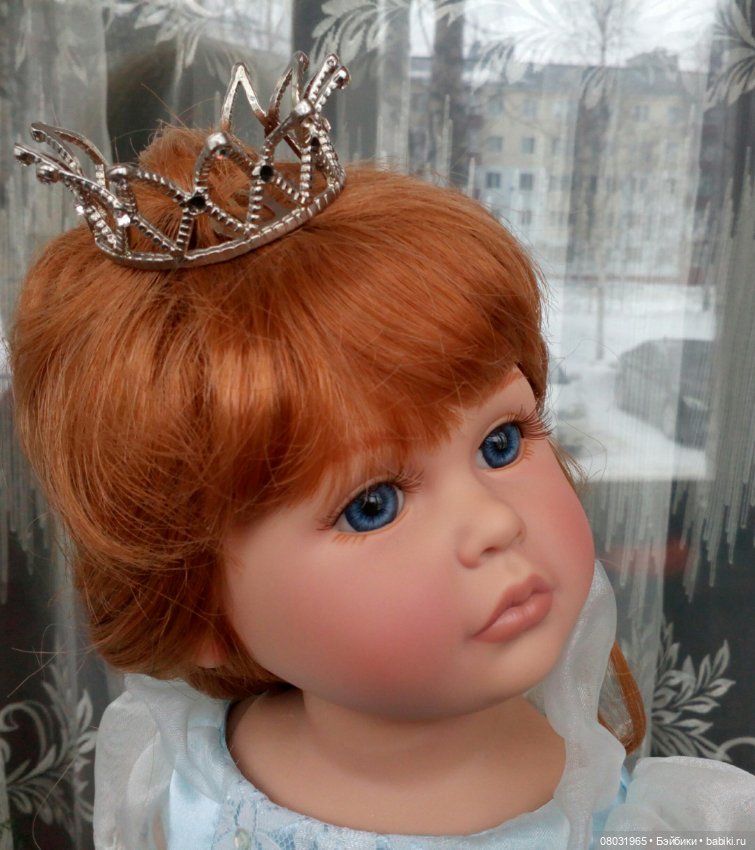 Самая неуловимая Катюшка — Куклы Effanbee (Эффанби): Patsy (Патси) (фото 5)