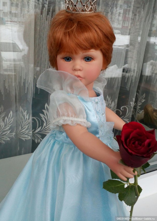 Самая неуловимая Катюшка — Куклы Effanbee (Эффанби): Patsy (Патси) (фото 2)