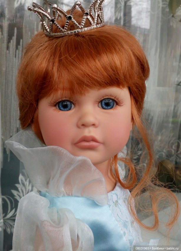 Самая неуловимая Катюшка — Куклы Effanbee (Эффанби): Patsy (Патси)