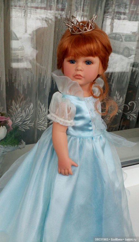 Самая неуловимая Катюшка — Куклы Effanbee (Эффанби): Patsy (Патси)