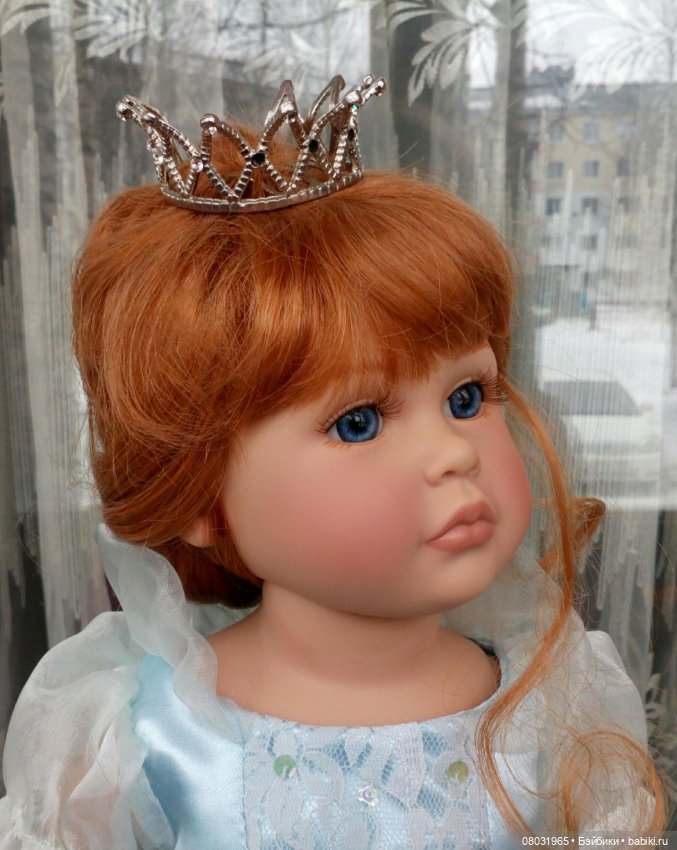 Самая неуловимая Катюшка — Куклы Effanbee (Эффанби): Patsy (Патси) (фото 10)