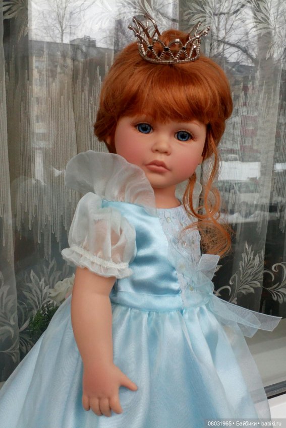 Самая неуловимая Катюшка — Куклы Effanbee (Эффанби): Patsy (Патси) (фото 8)