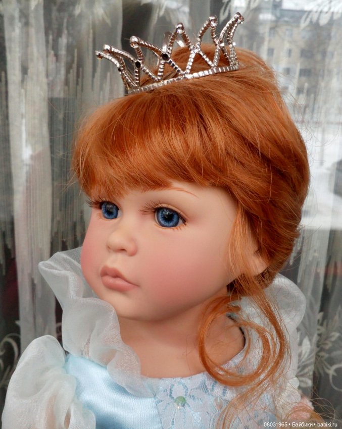 Самая неуловимая Катюшка — Куклы Effanbee (Эффанби): Patsy (Патси)