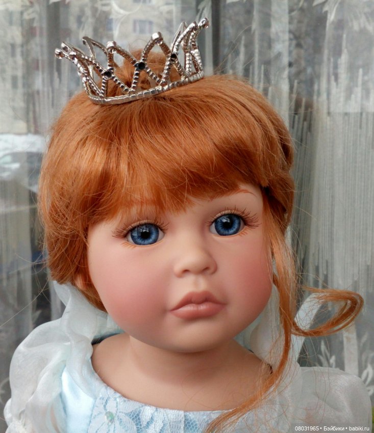 Самая неуловимая Катюшка — Куклы Effanbee (Эффанби): Patsy (Патси) (фото 9)
