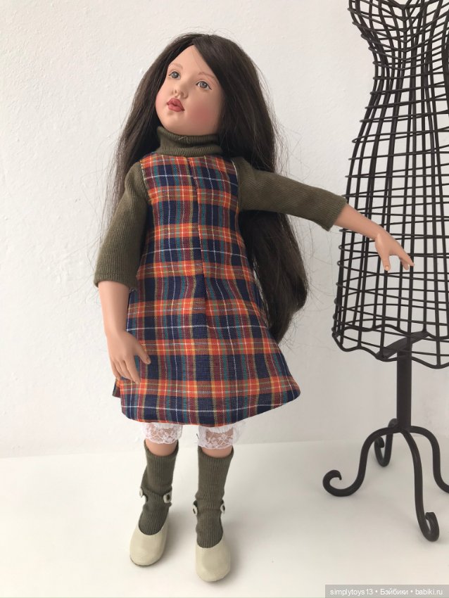 Молли. Утонченная барышня или современная девочка (фото 6)