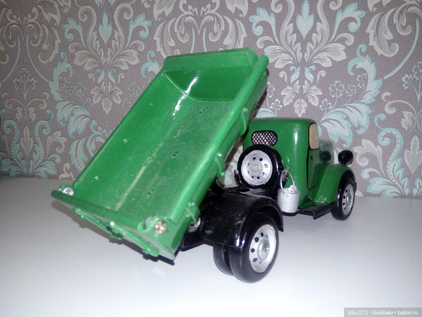 Ретроавтомобили своими руками