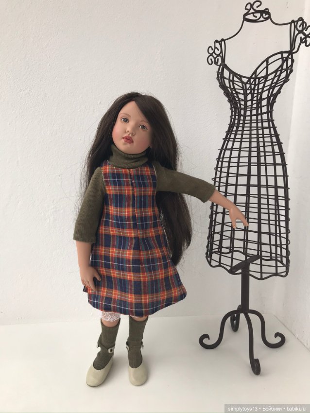 Молли. Утонченная барышня или современная девочка