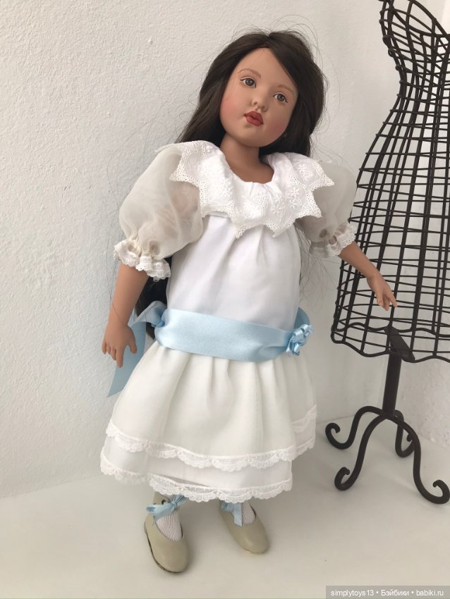 Молли. Утонченная барышня или современная девочка