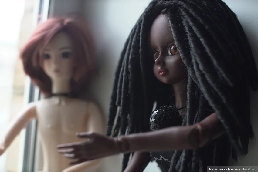 Fashion Dolls 25 — Куклы Звезды подиума (Angel Collection): шарнирные (фото 3)