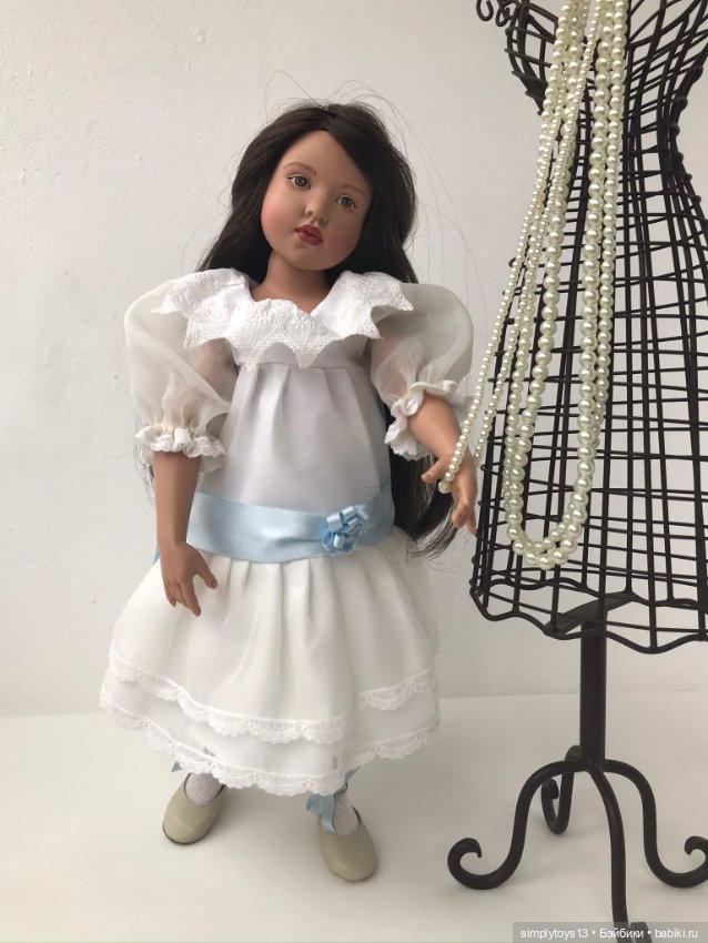 Молли. Утонченная барышня или современная девочка