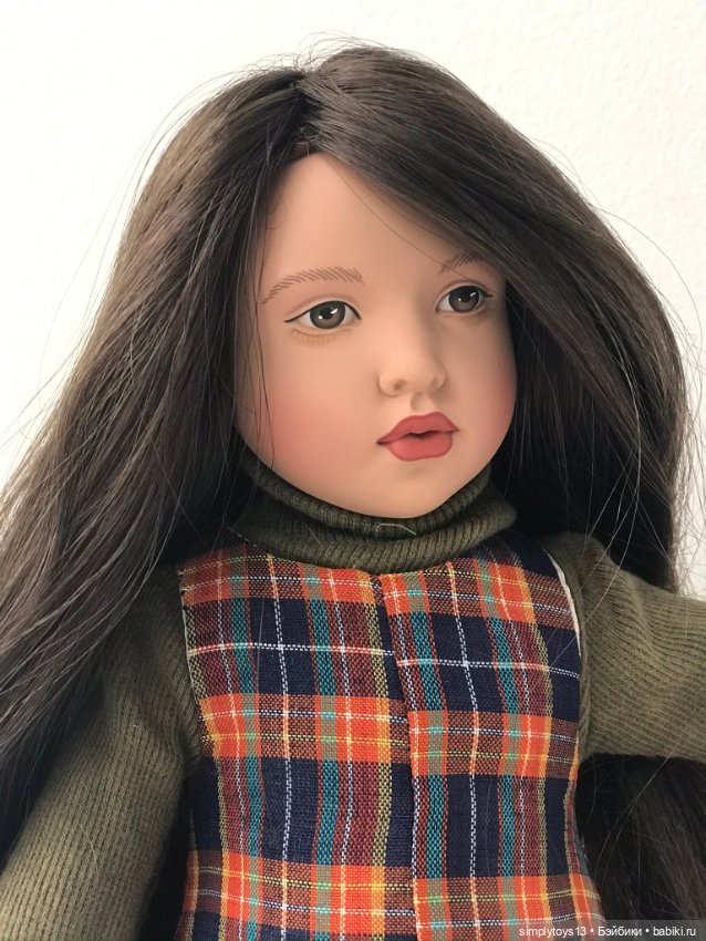 Молли. Утонченная барышня или современная девочка (фото 4)