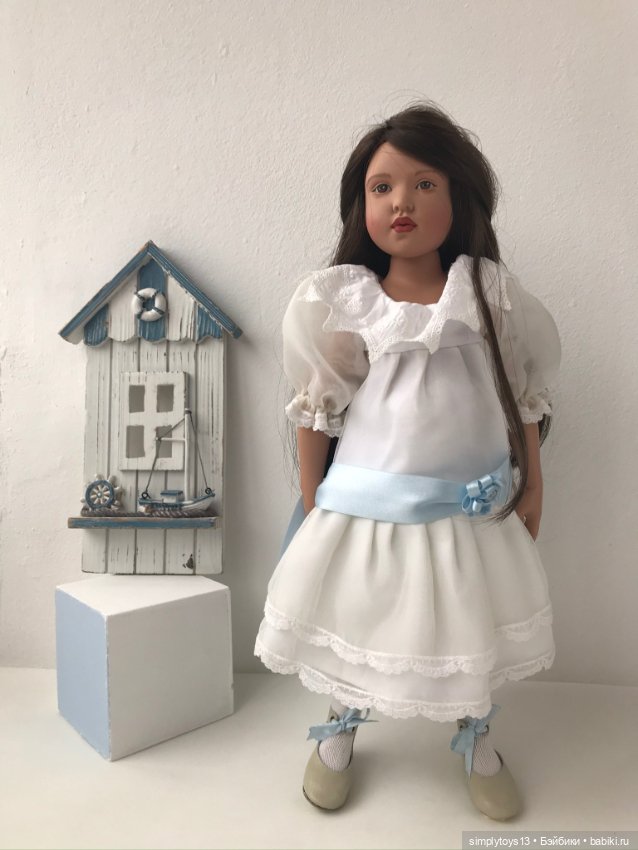 Молли. Утонченная барышня или современная девочка