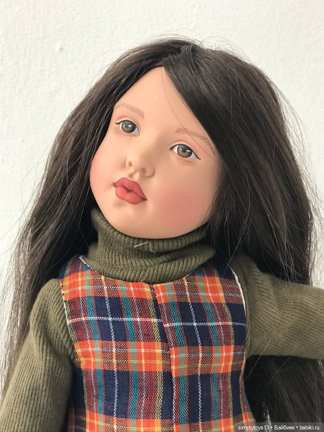 Молли. Утонченная барышня или современная девочка (фото 5)