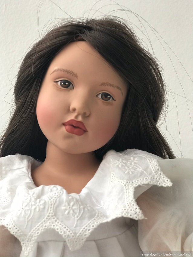 Молли. Утонченная барышня или современная девочка