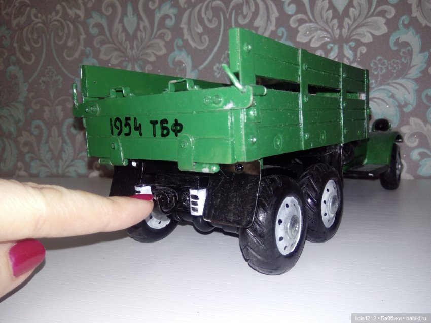 Ретроавтомобили своими руками