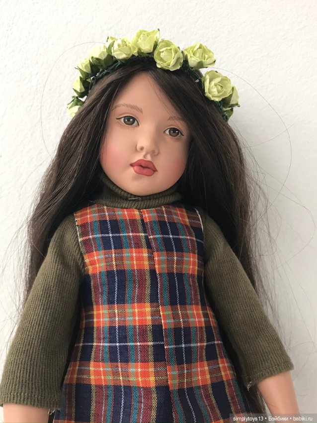 Молли. Утонченная барышня или современная девочка (фото 8)