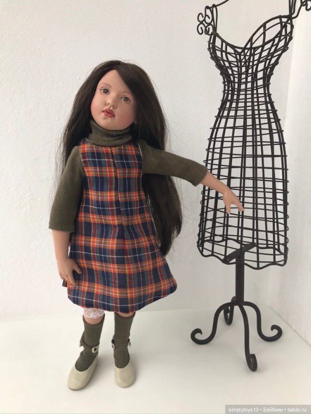 Молли. Утонченная барышня или современная девочка (фото 2)