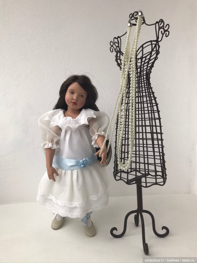 Молли. Утонченная барышня или современная девочка