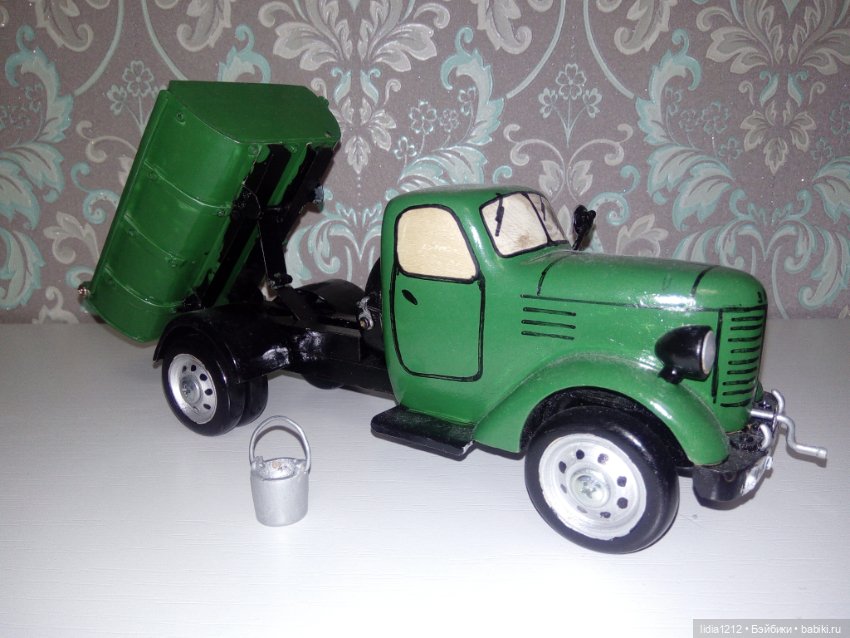 Ретроавтомобили своими руками (фото 10)